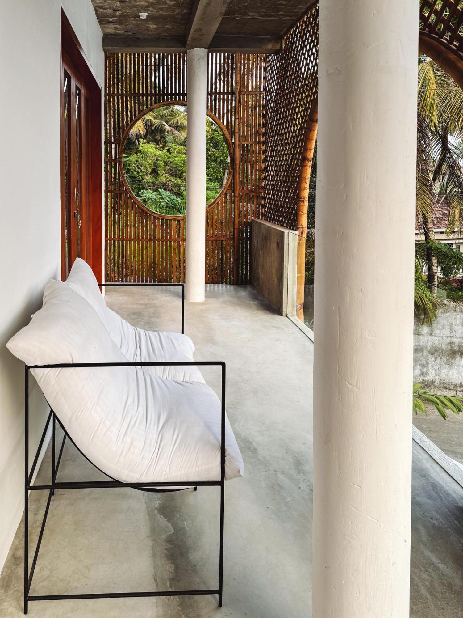 Amma Boutique Hotel Ahangama Luaran gambar