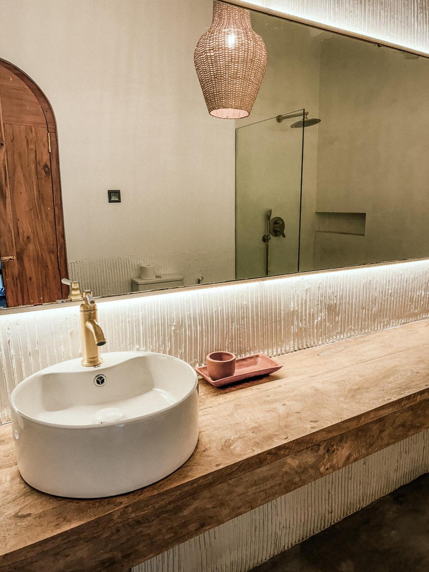 Amma Boutique Hotel Ahangama Luaran gambar