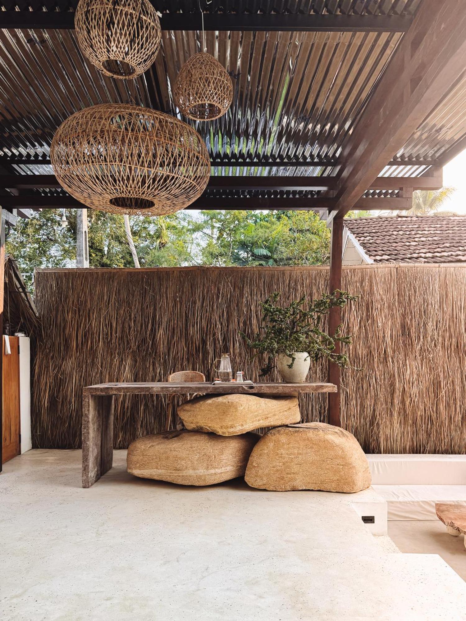 Amma Boutique Hotel Ahangama Luaran gambar