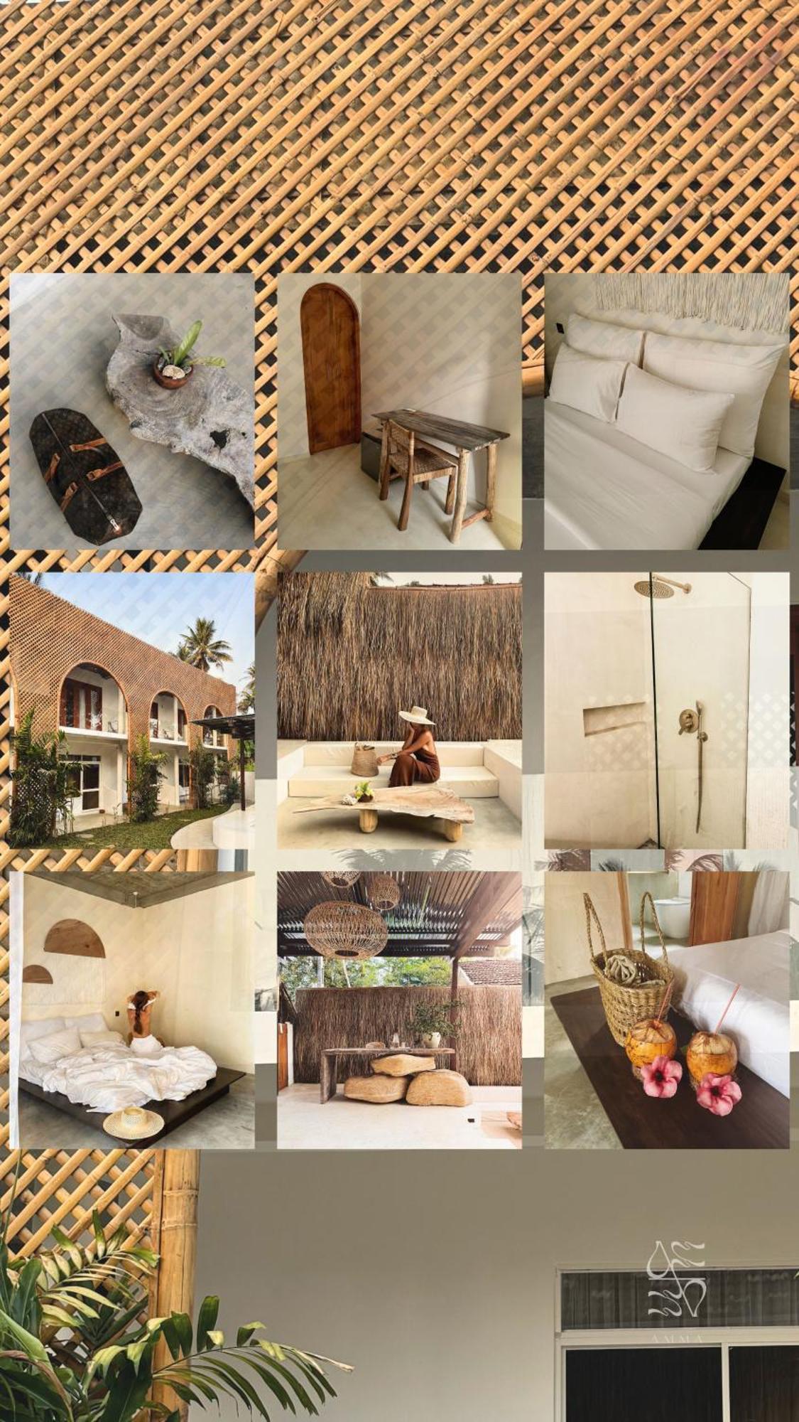 Amma Boutique Hotel Ahangama Luaran gambar